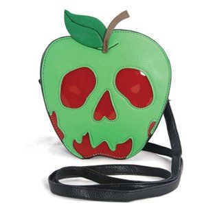 Poison Apple Crossbody Bag